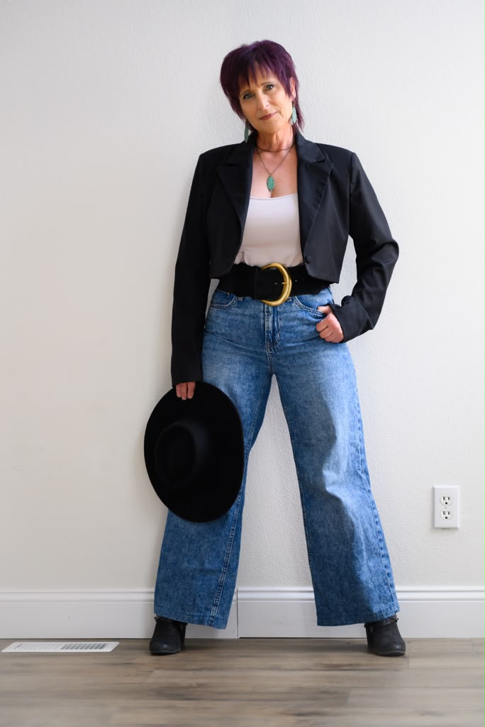Randie O’Neil artist portrait