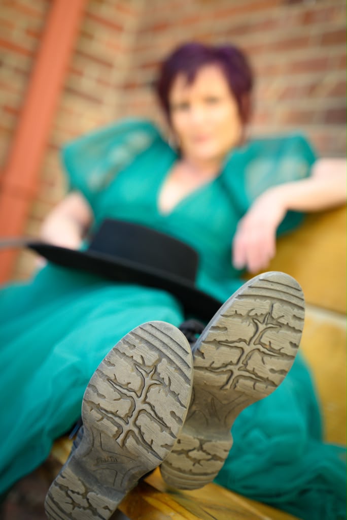 Randie O’Neil artist portrait